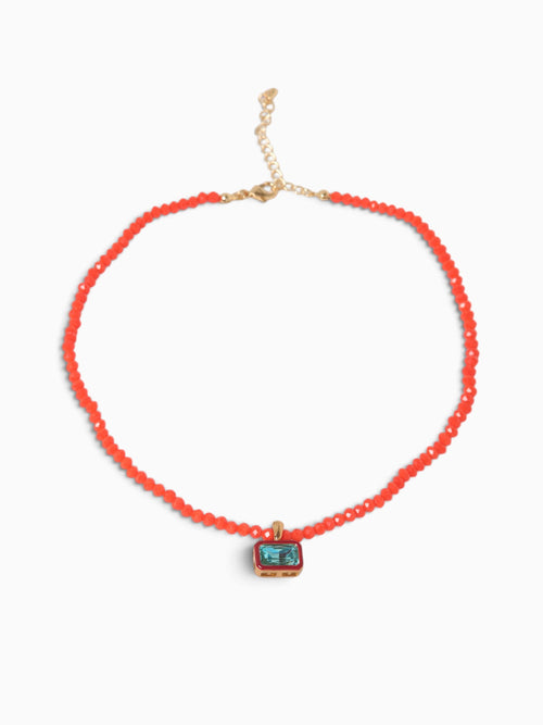 Nec Mila Red Blue Red