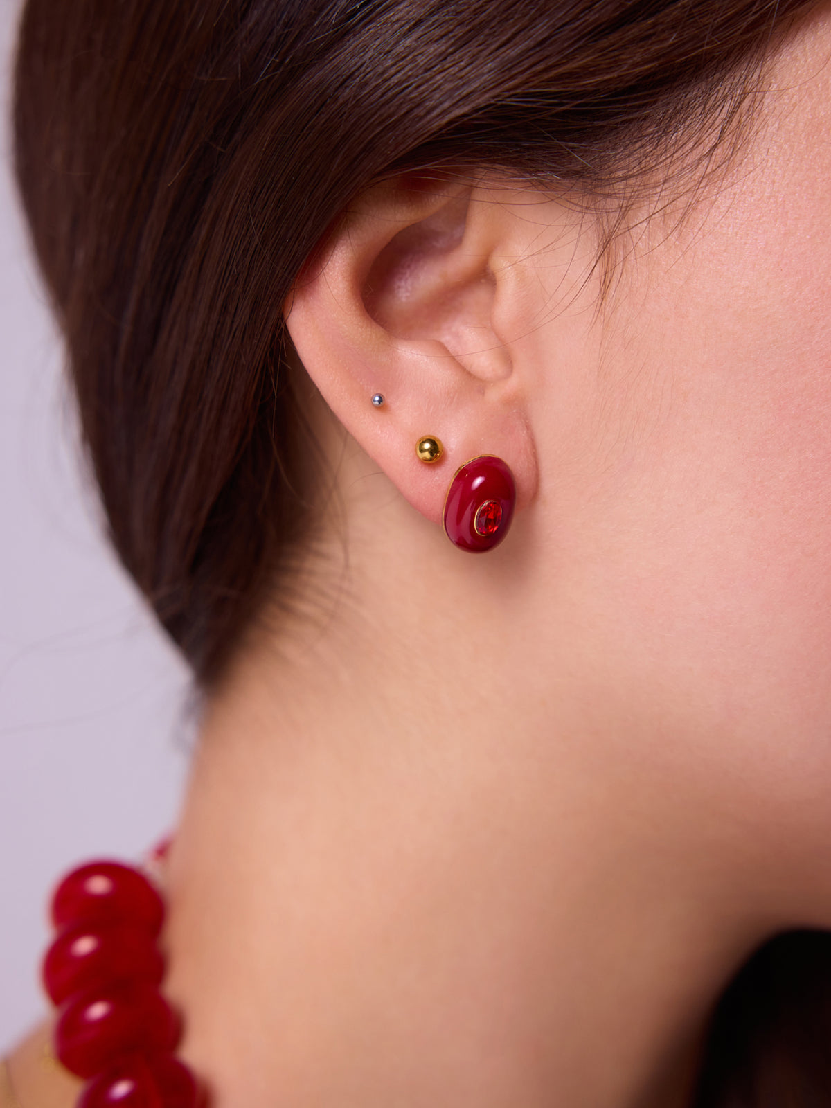 Ea Maia Red Stud