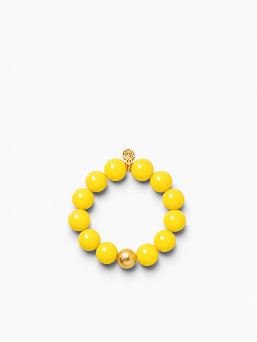 Pina Cha Cha Bracelet Yellow