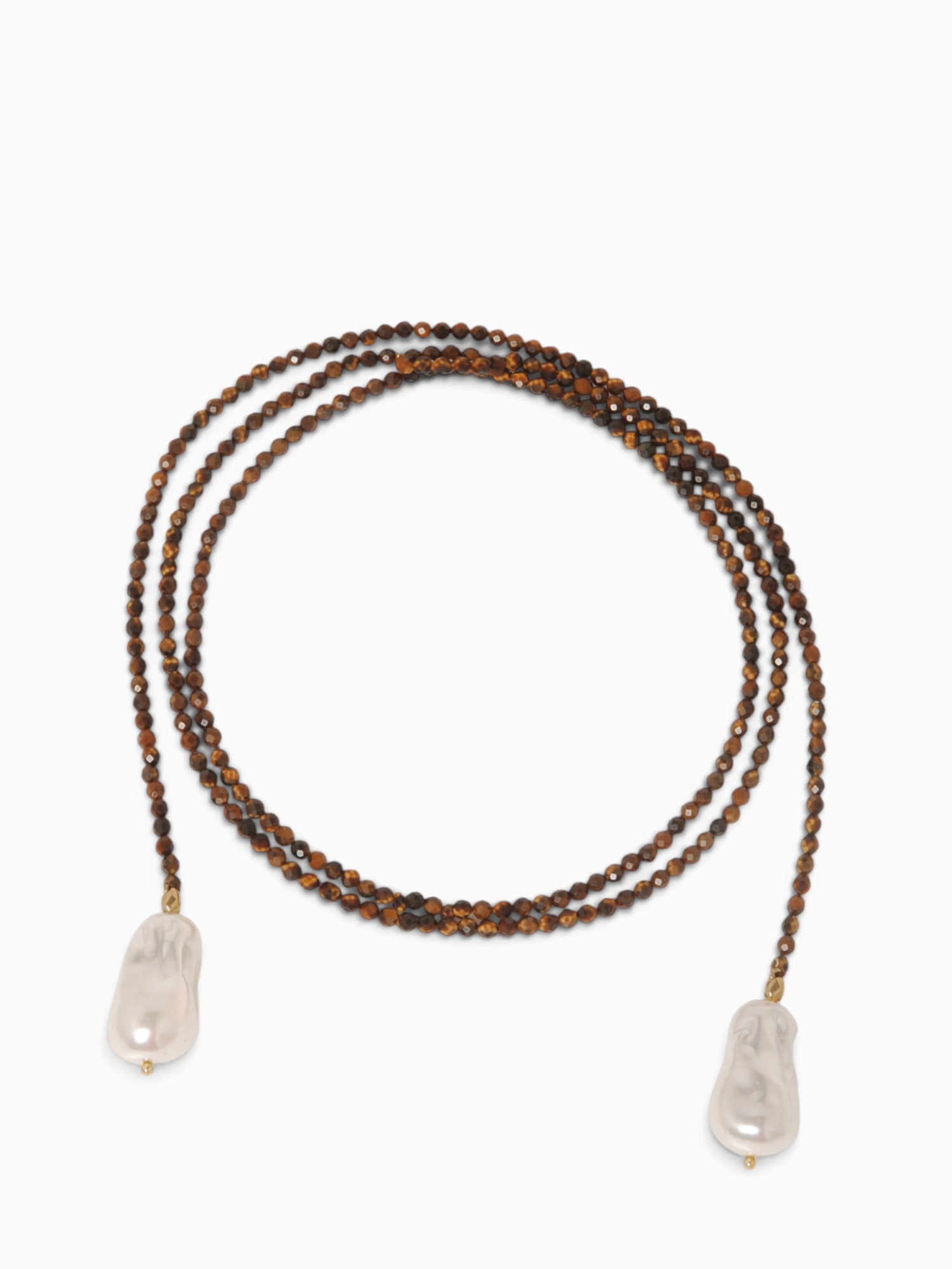 Nec Mora Brown Pearl Brown