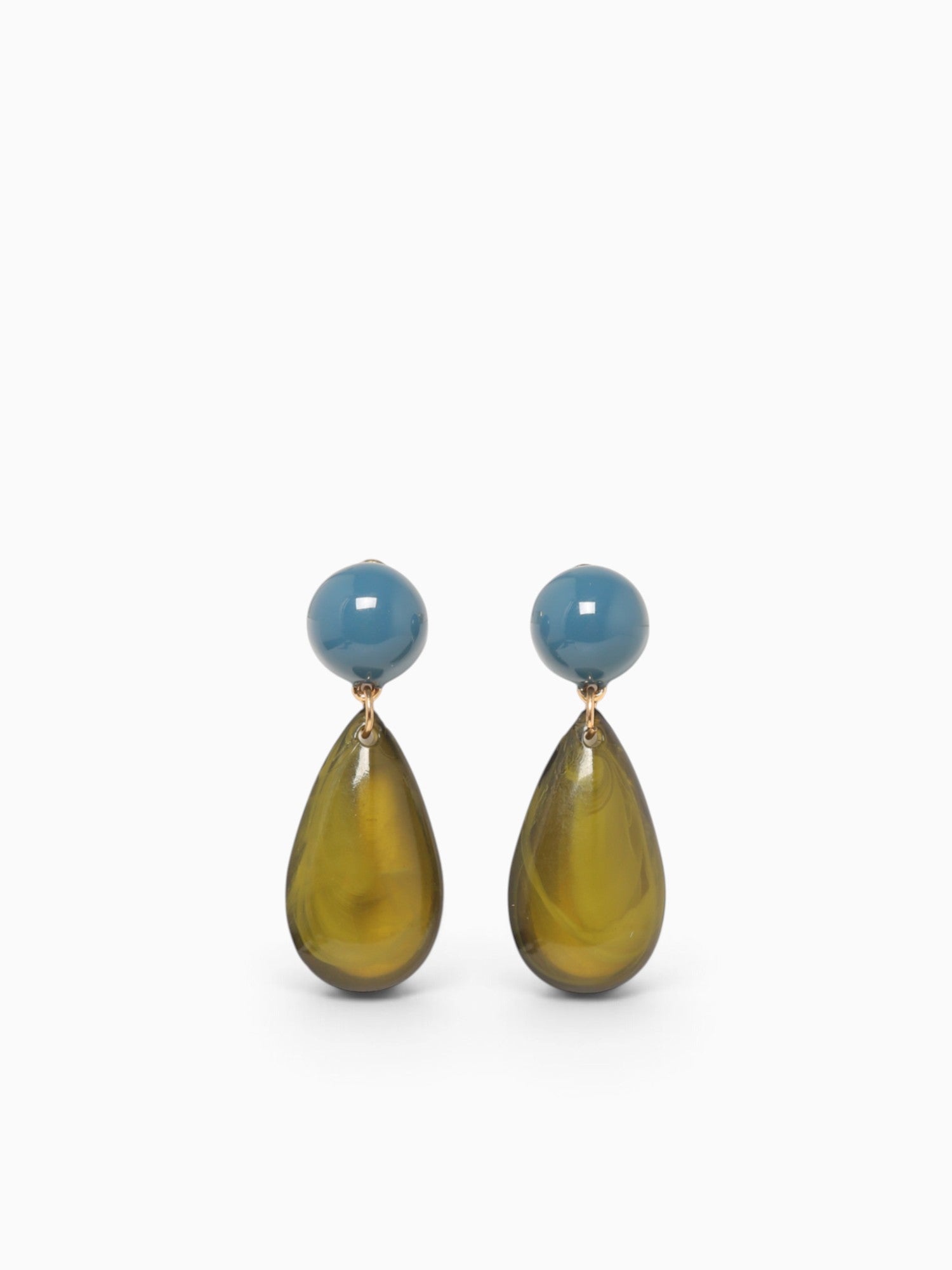 Ea Clarice Green Gold