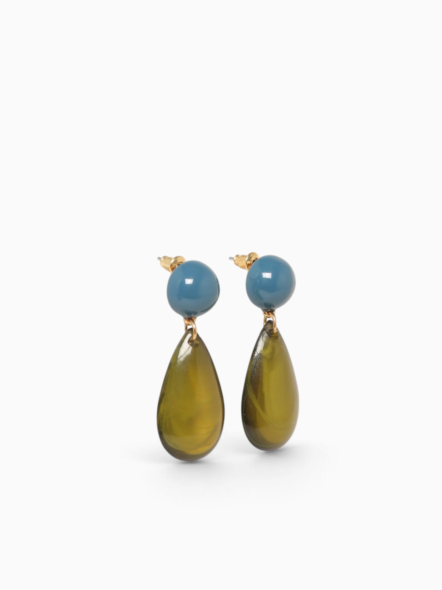 Ea Clarice Green Gold