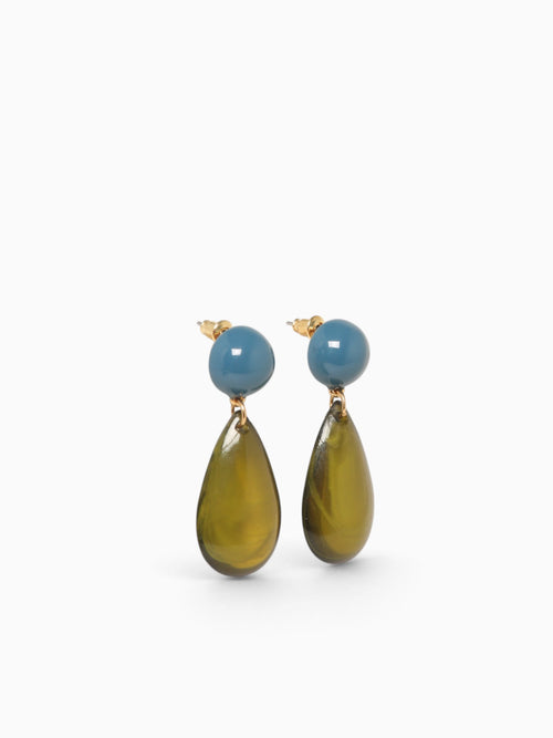 Ea Clarice Green Gold