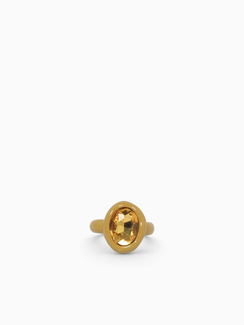 Ring Ivy Green Green
