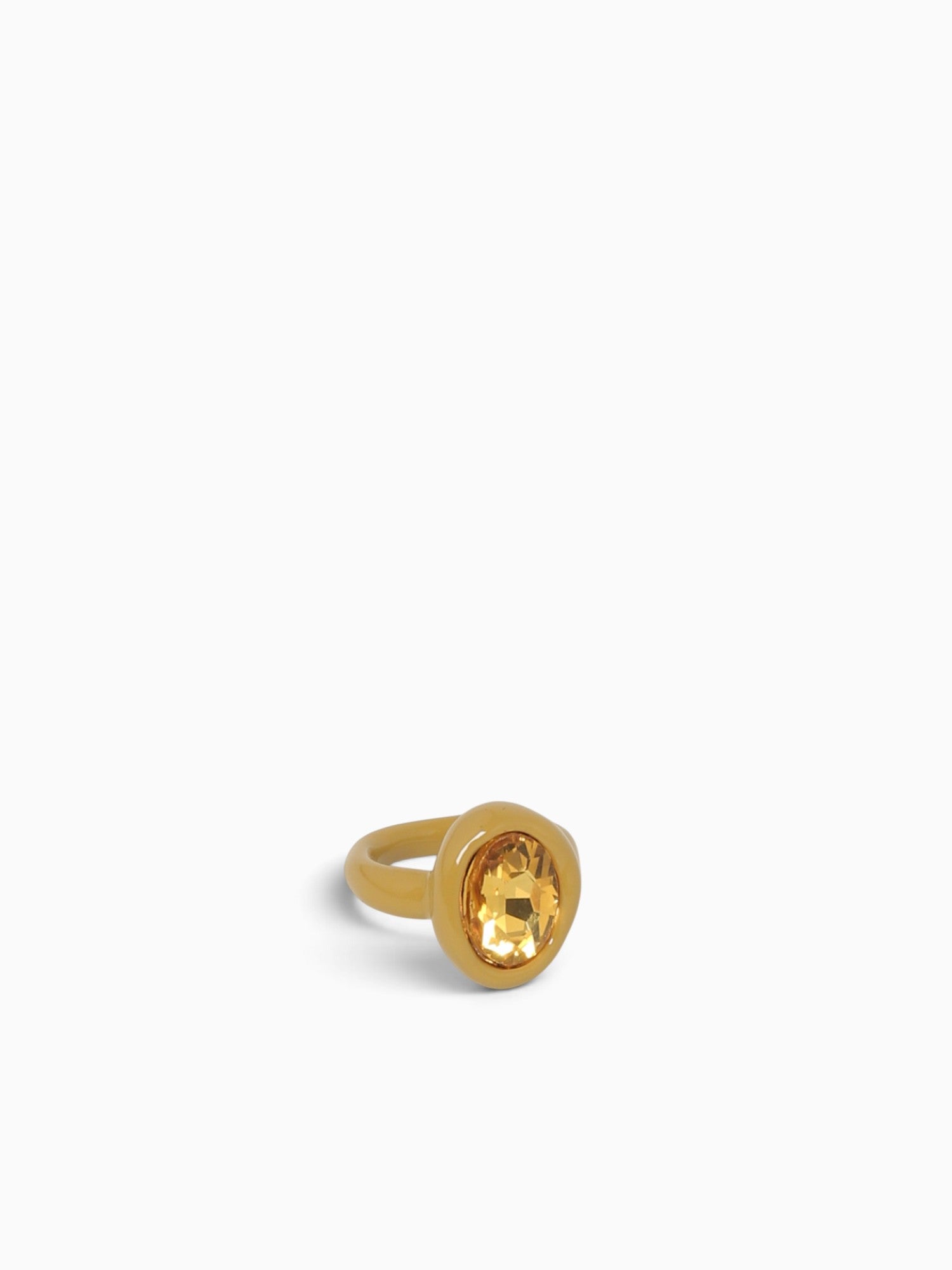 Ring Ivy Green Green