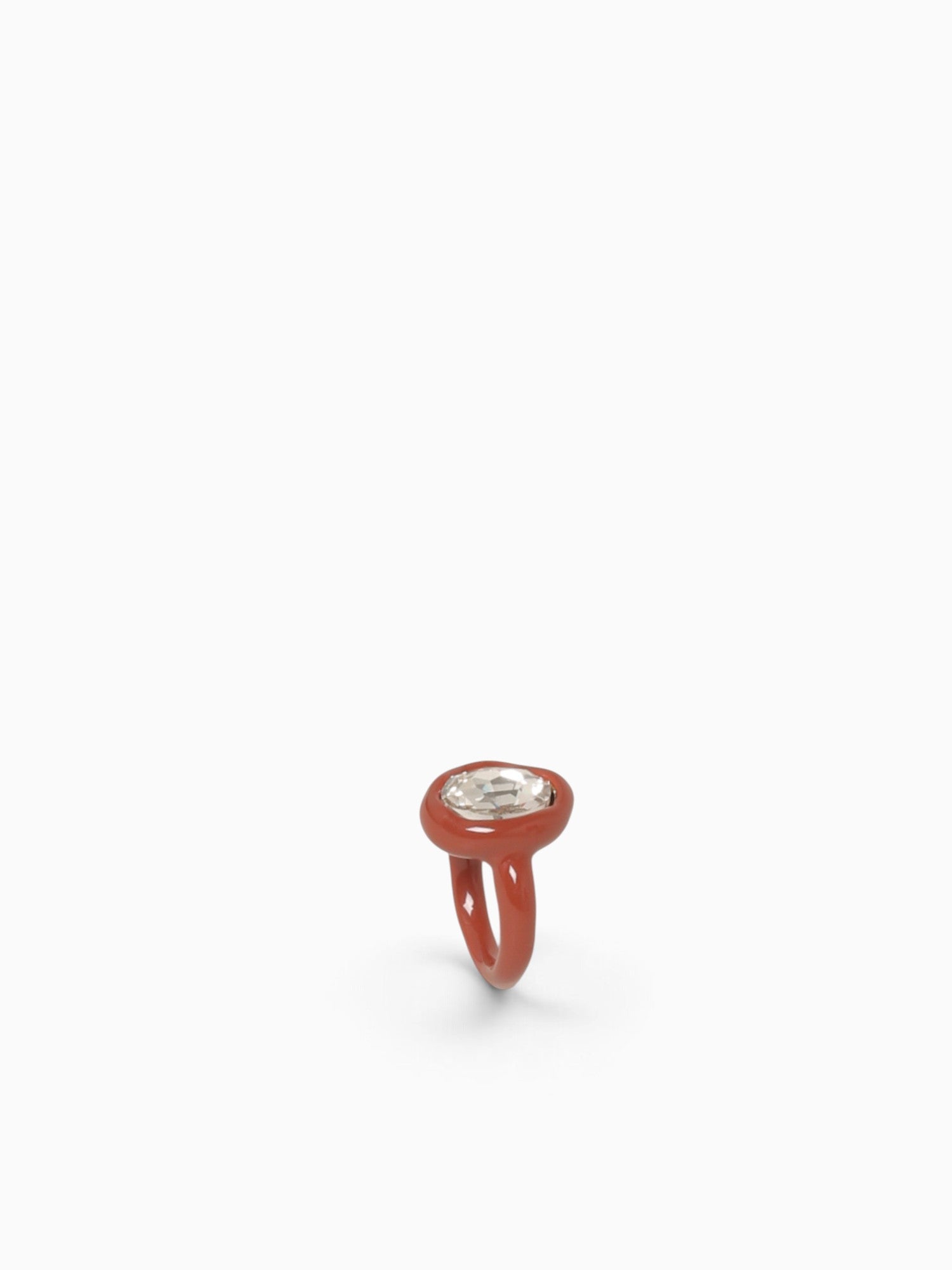 Ring Ivy Brown Brown