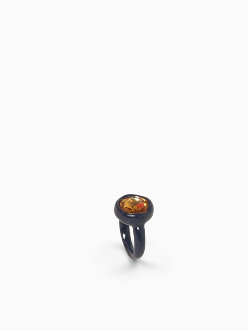 Ring Ivy Navy Navy