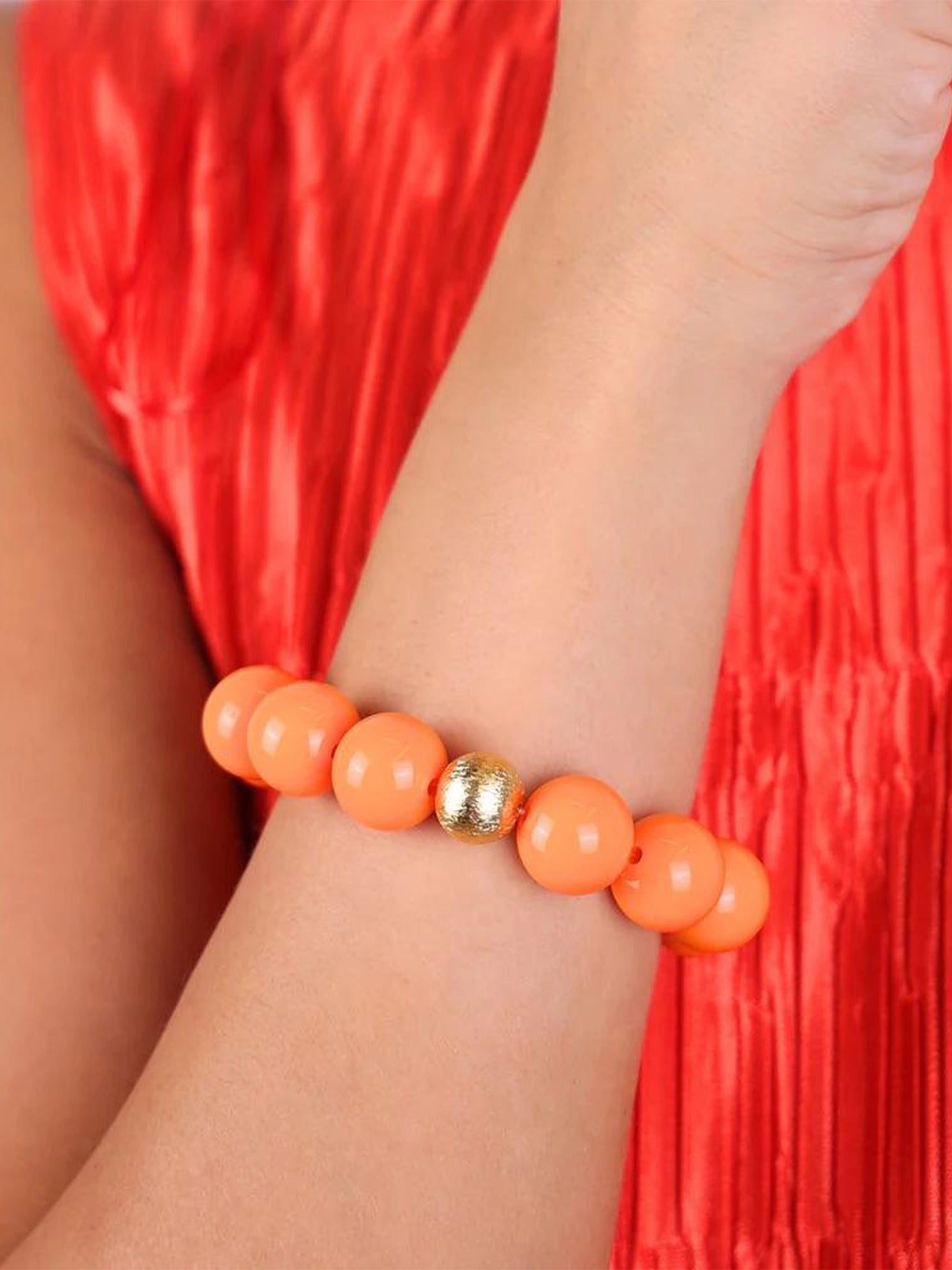 Spritz Cha Cha Bracelet Orange