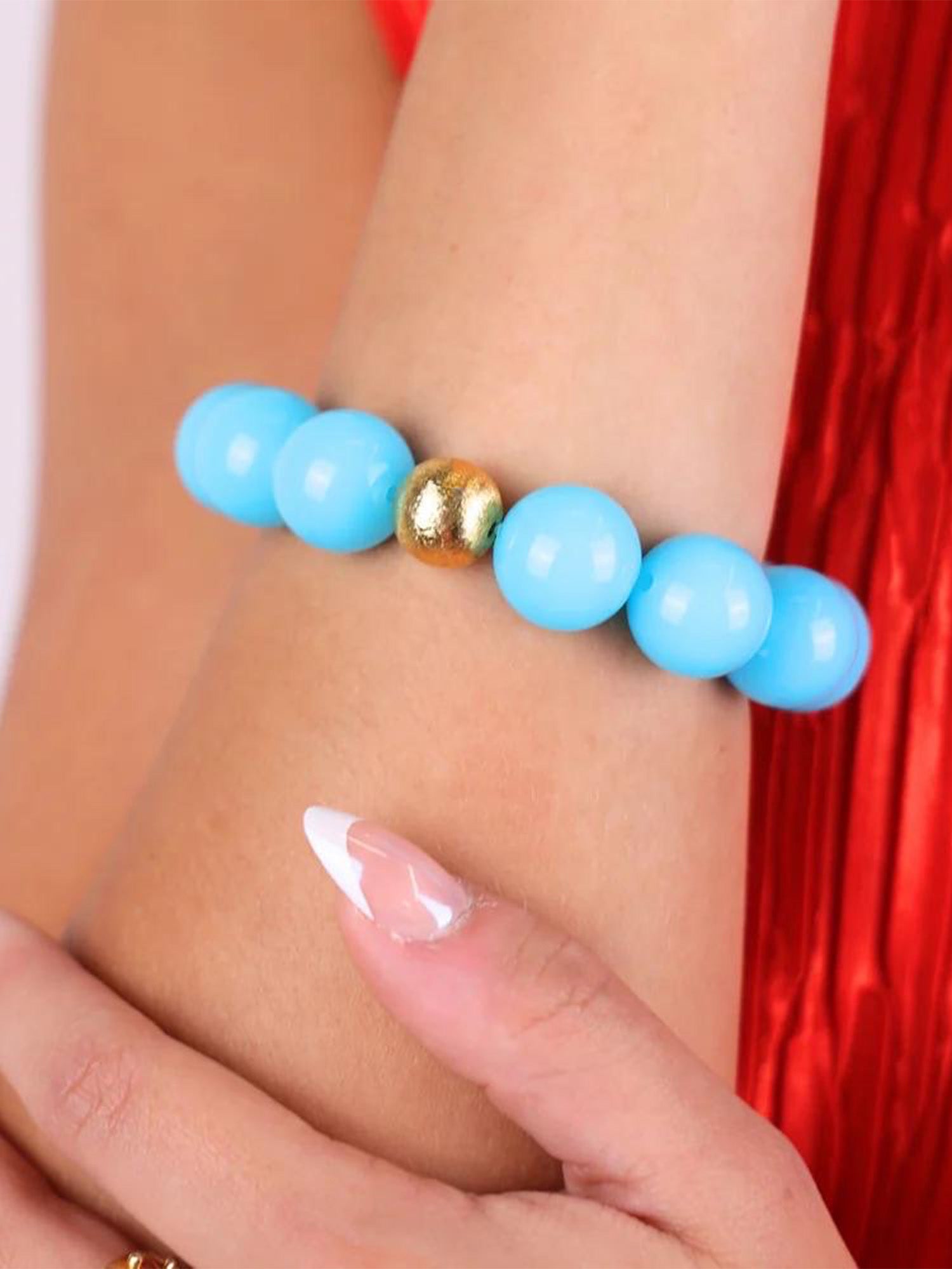 Aqua Cha Cha Bracelet Aqua