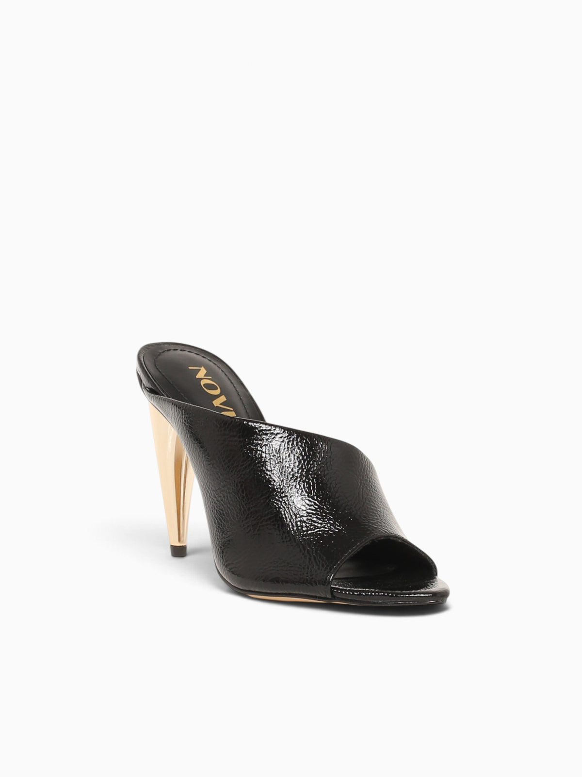 Ada Black Verniz Show Black / 5 / M