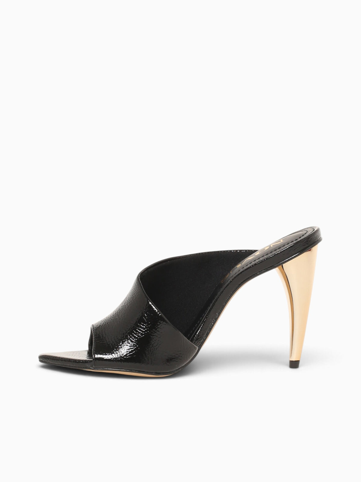 Ada Black Verniz Show Black / 5 / M