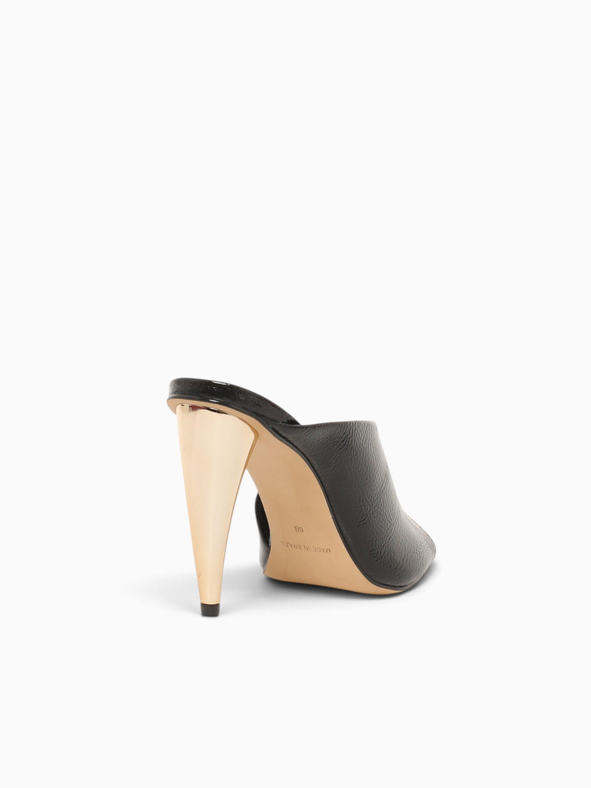 Ada Black Verniz Show Black / 5 / M