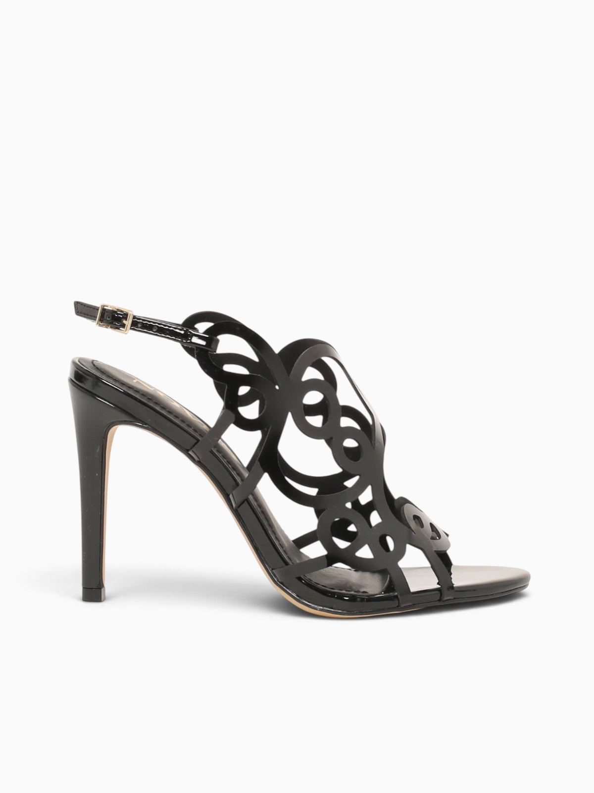 Carol Black Verniz Black / 5 / M