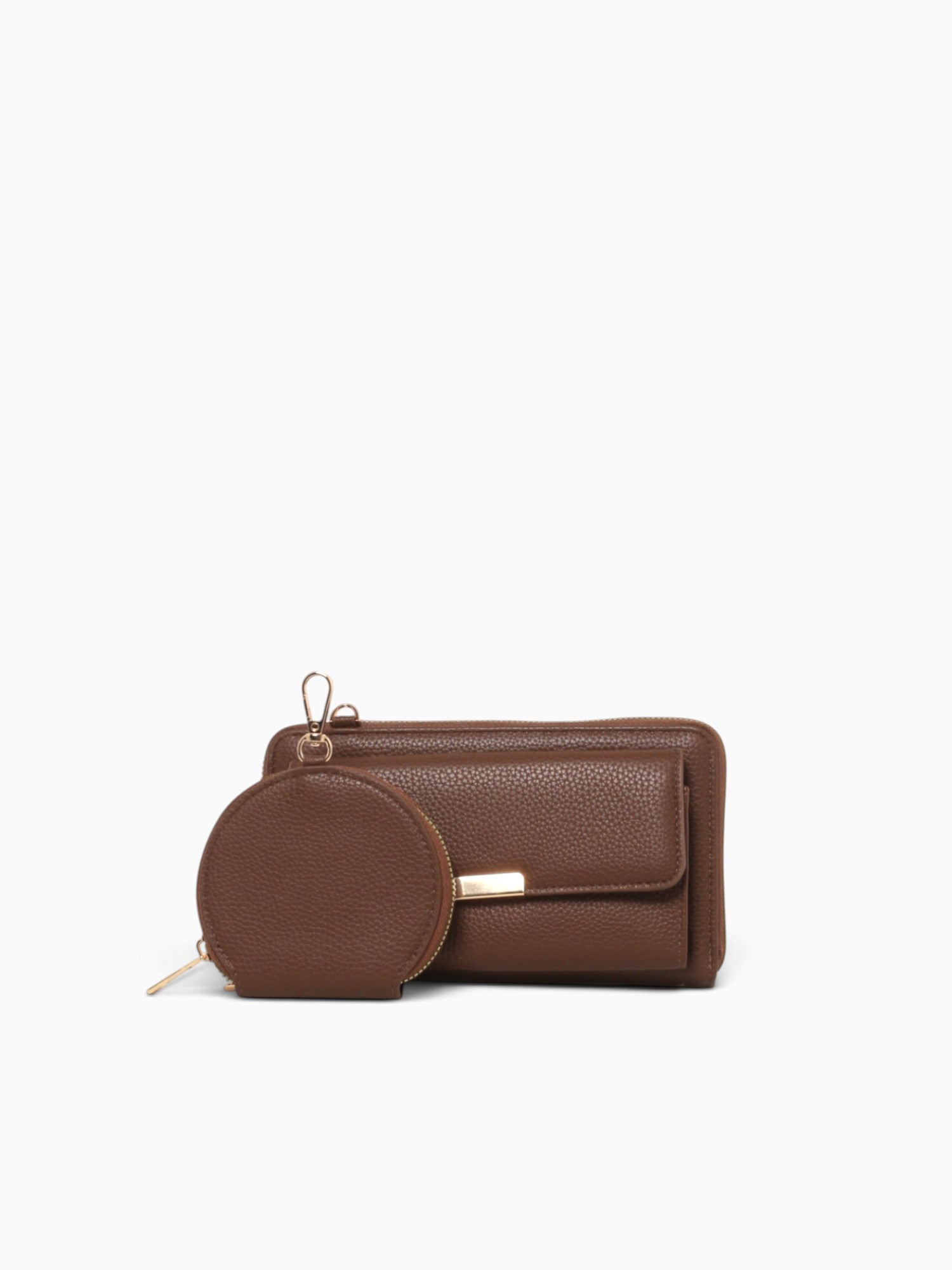 Vee Wallet Cf Brown