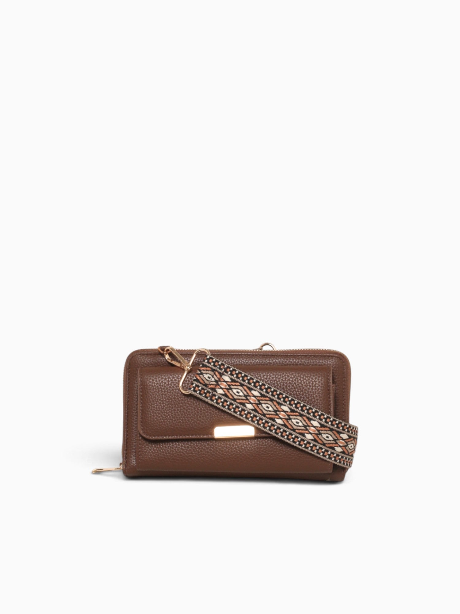 Vee Wallet Cf Brown