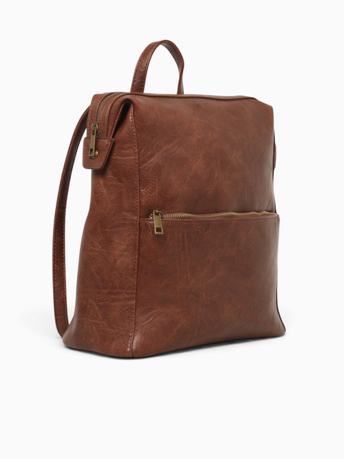 Lina Backpack Br Brown