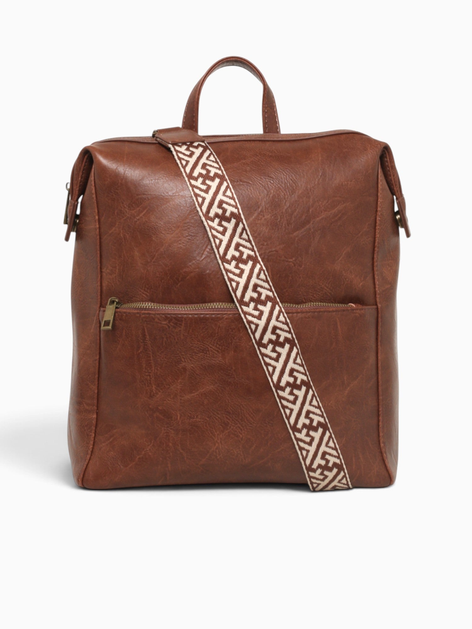 Lina Backpack Br Brown
