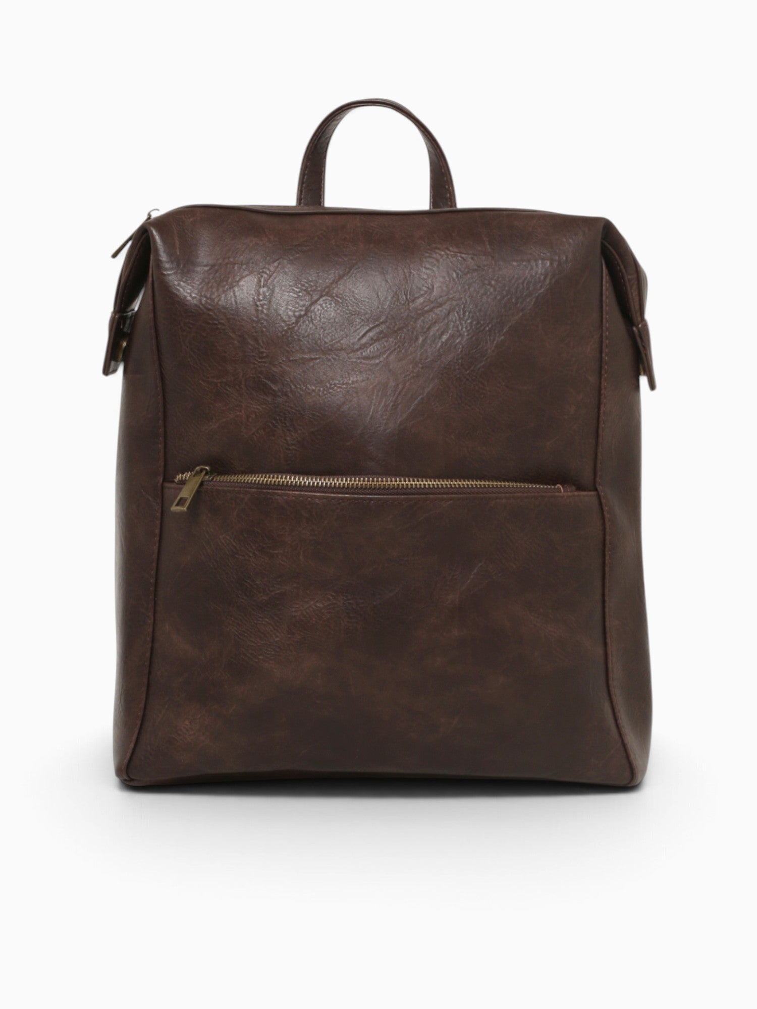 Lina Backpack Cf Dark Brown