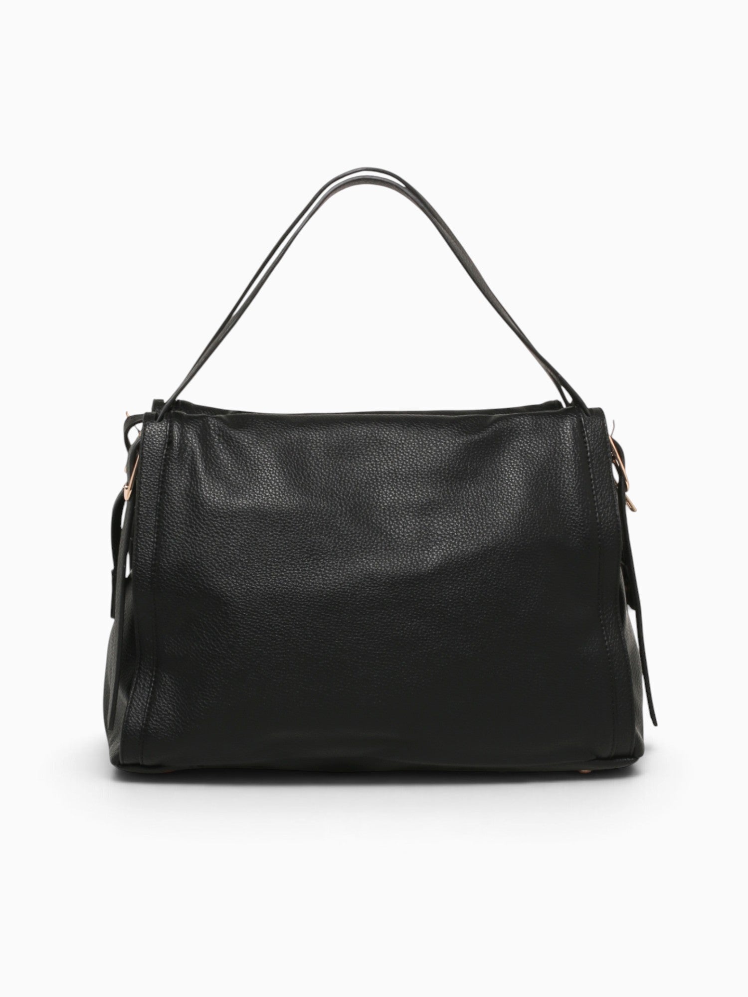 Maria Shoulder Bag Bk Black
