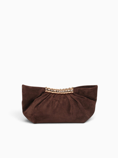 Marissa Shoulder Bag Cf Cf Brown