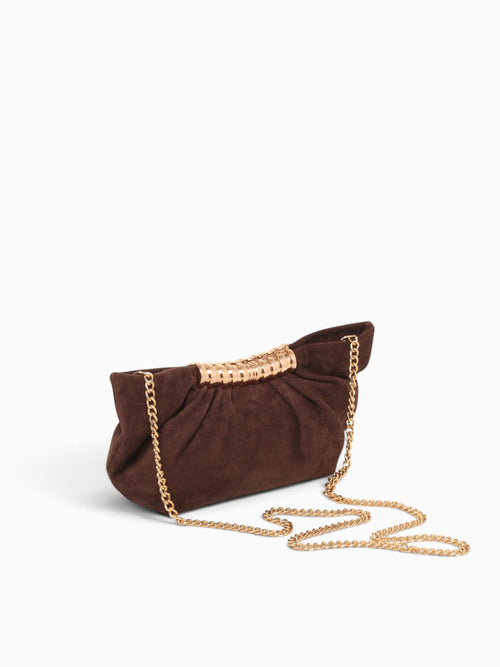 Marissa Shoulder Bag Cf Cf Brown