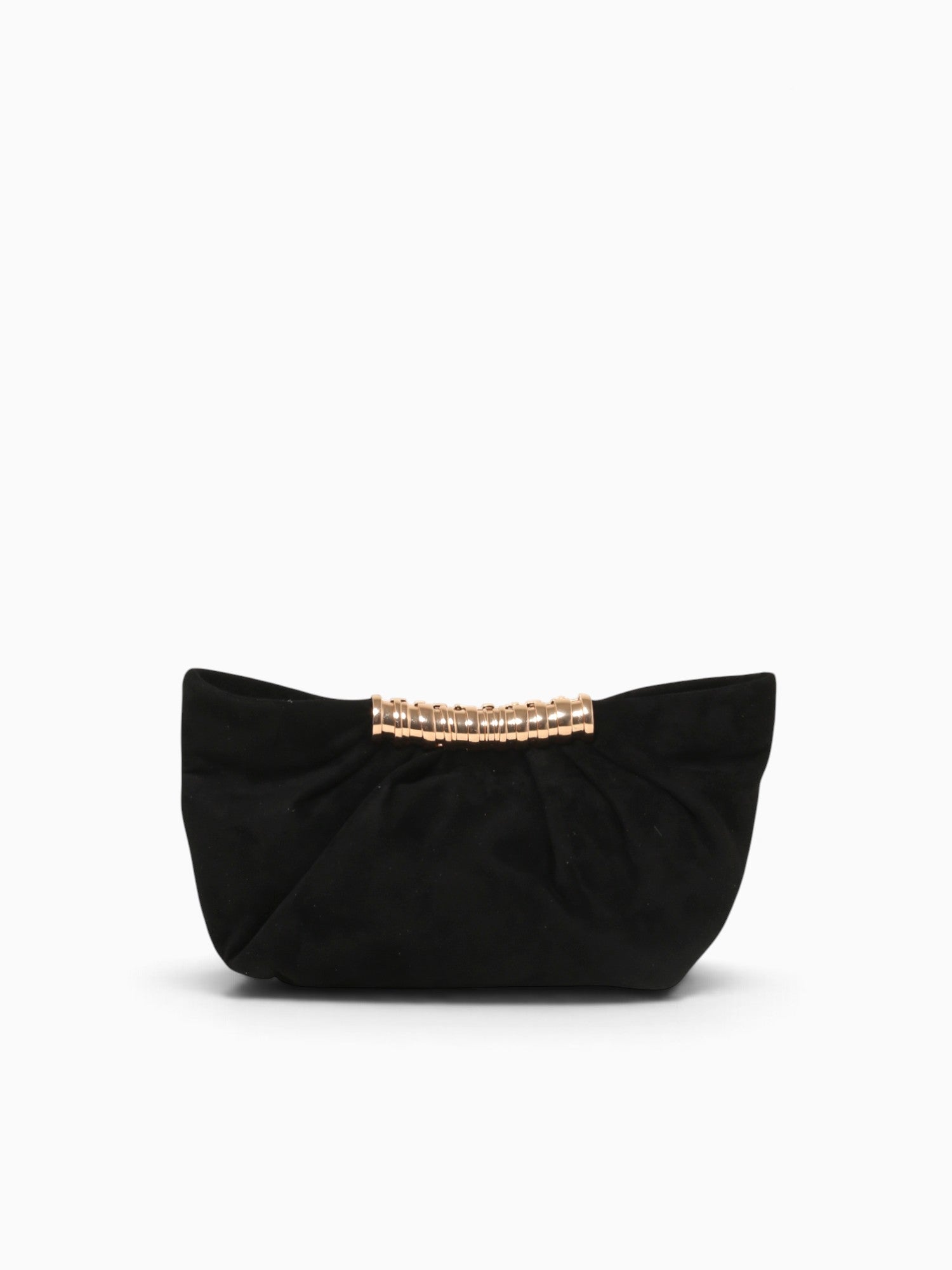 Marissa Shoulder Bag Bk Bk Black