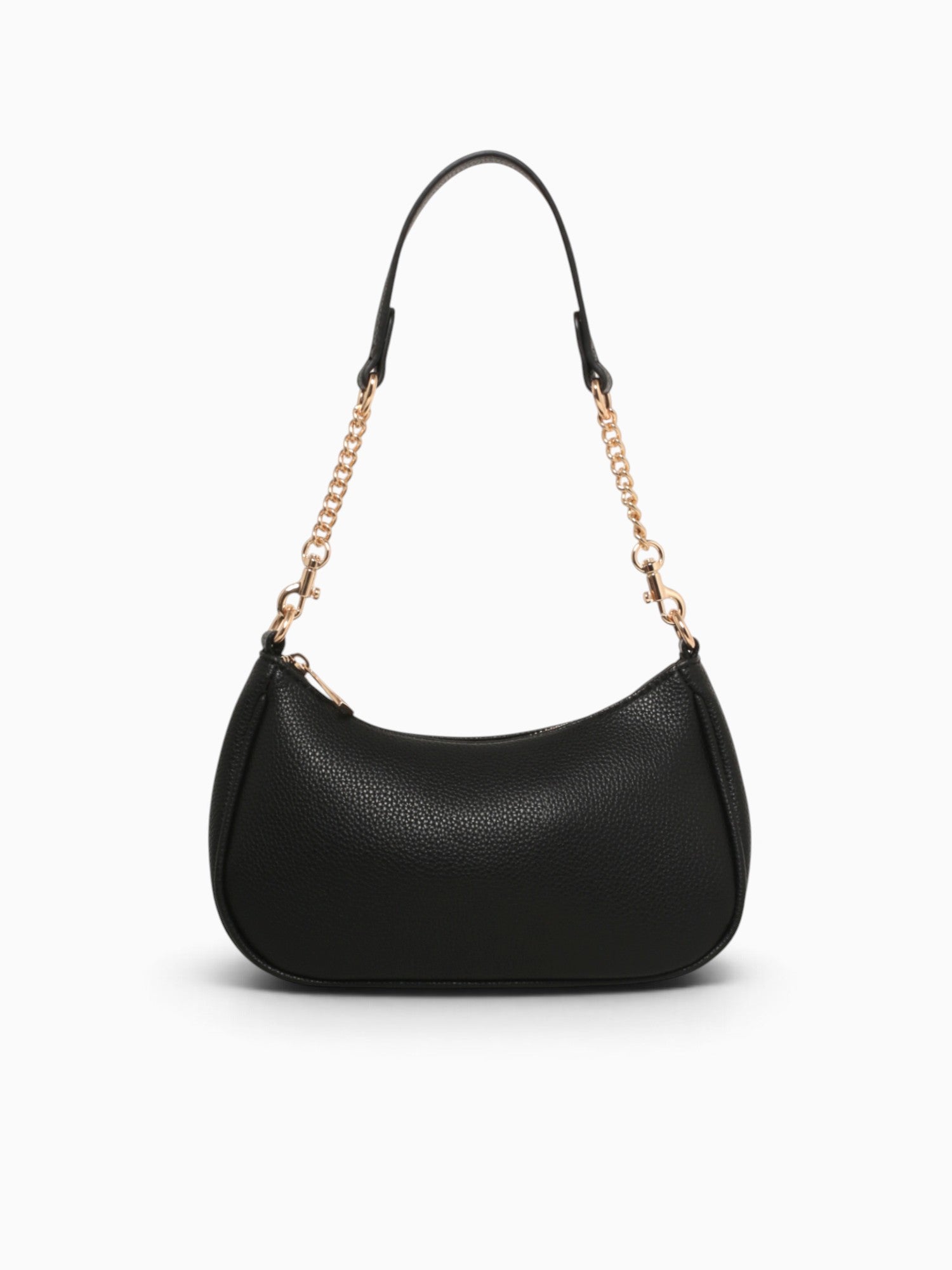 Natalie Shoulder Bag Bk Black
