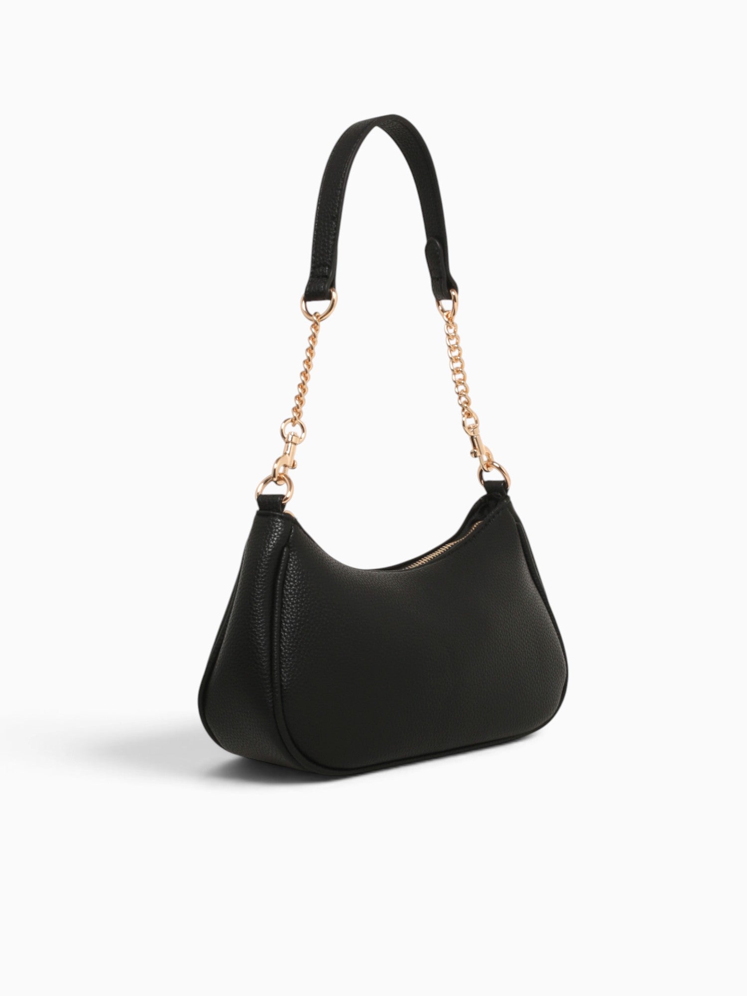 Natalie Shoulder Bag Bk Black