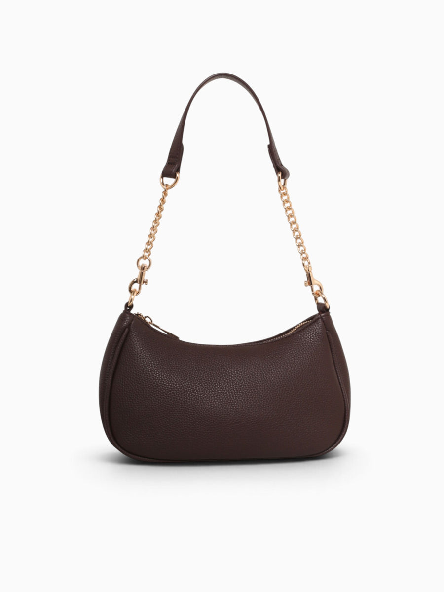 Natalie Shoulder Bag Cf Brown