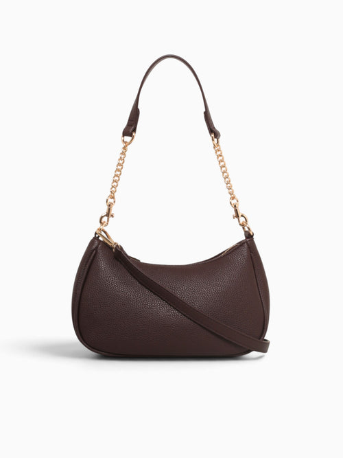 Natalie Shoulder Bag Cf Brown