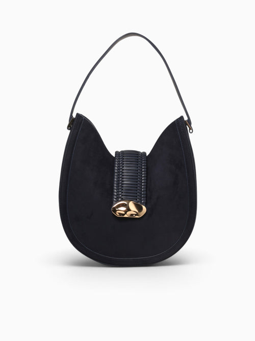 Tila Shoulder Bag Nv Nv Navy