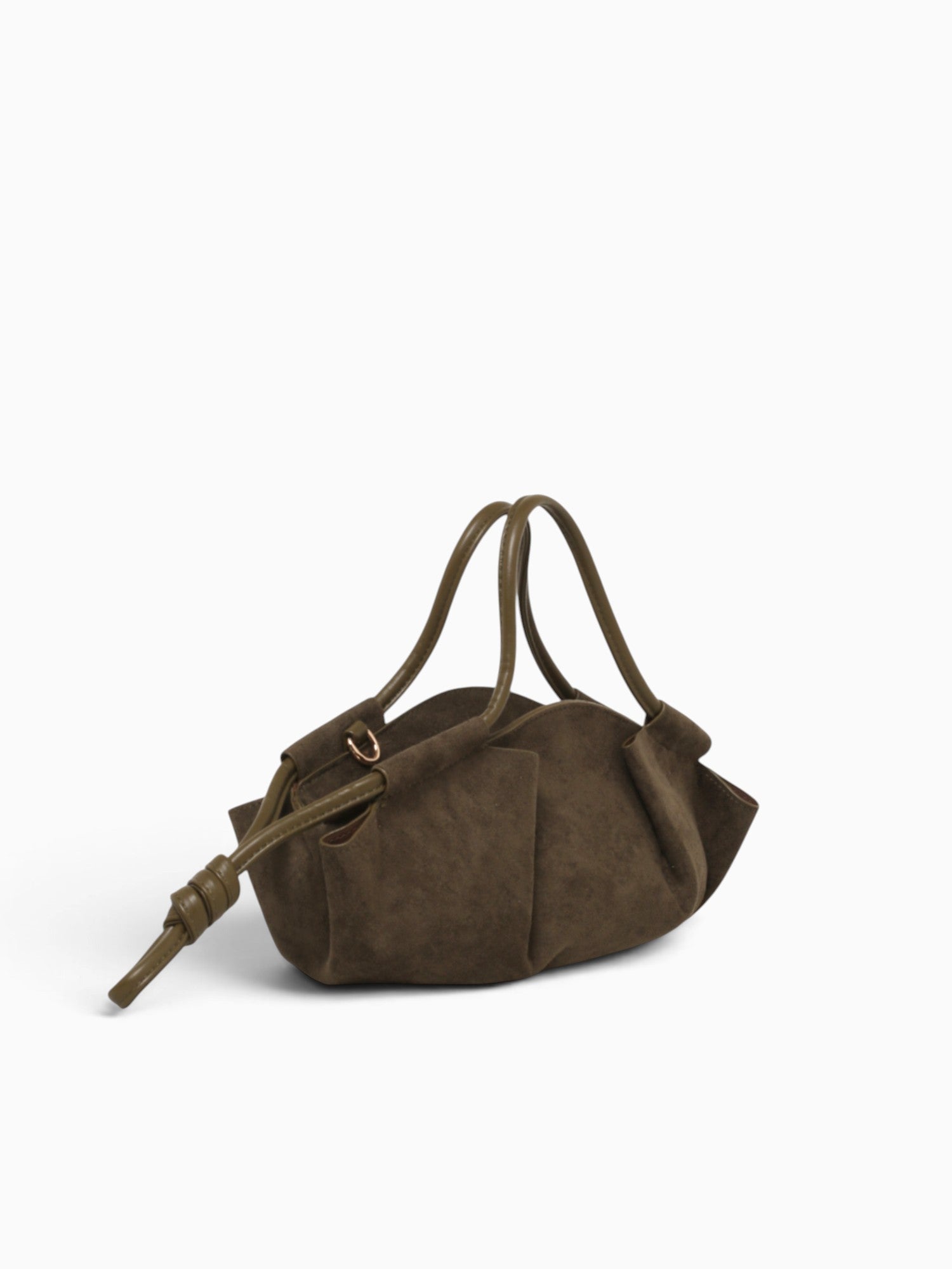 Tina Top Handle Olv Olv Dark Green