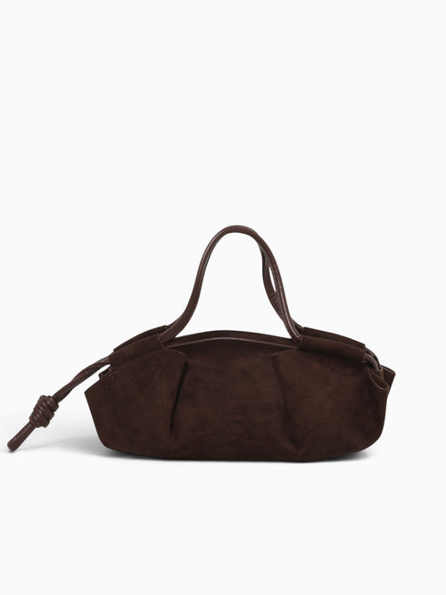 Tina Top Handle Cf Cf Dark Brown