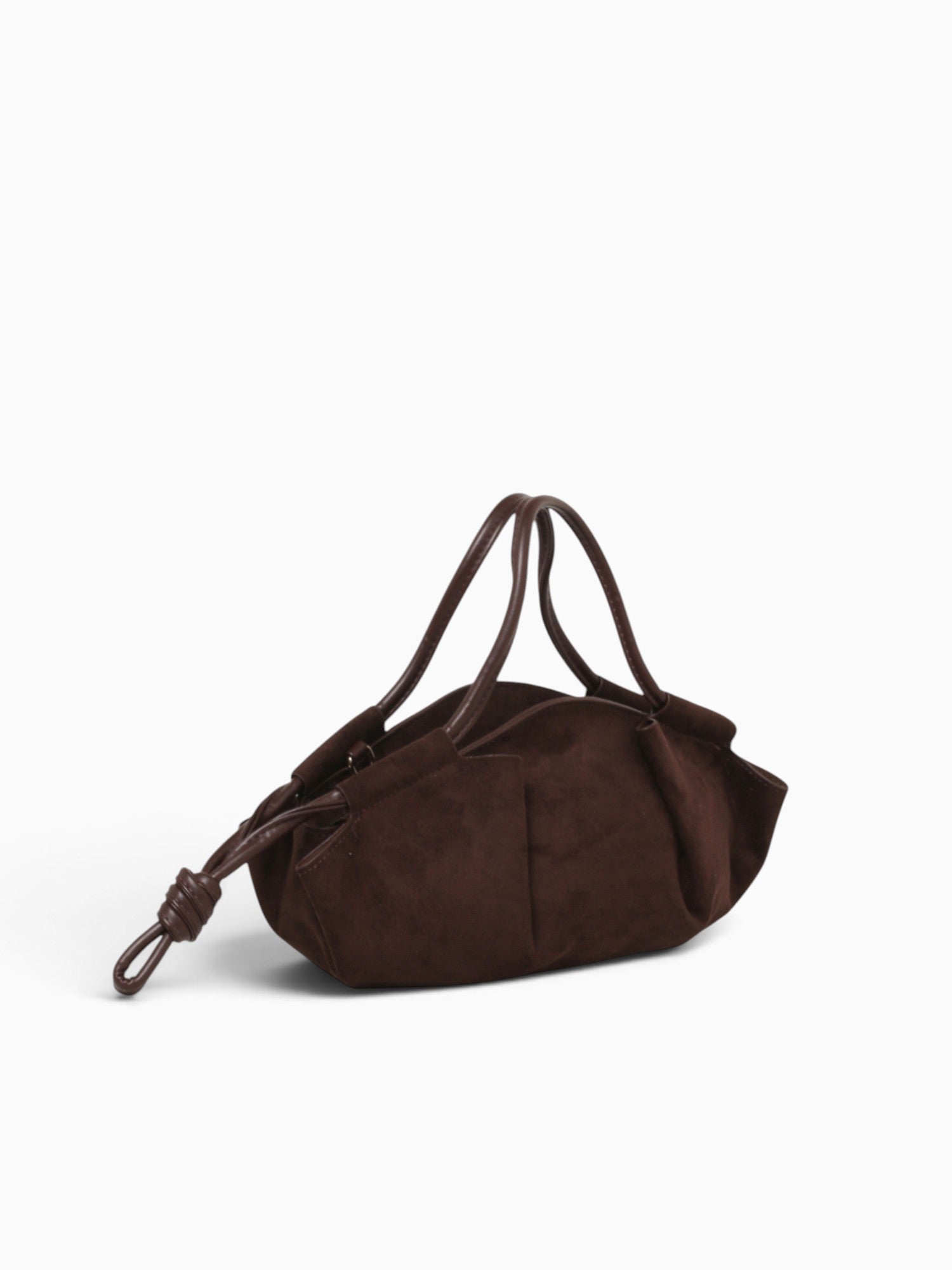 Tina Top Handle Cf Cf Dark Brown