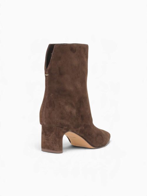 Bennet Espresso Suede Brown / 5 / M