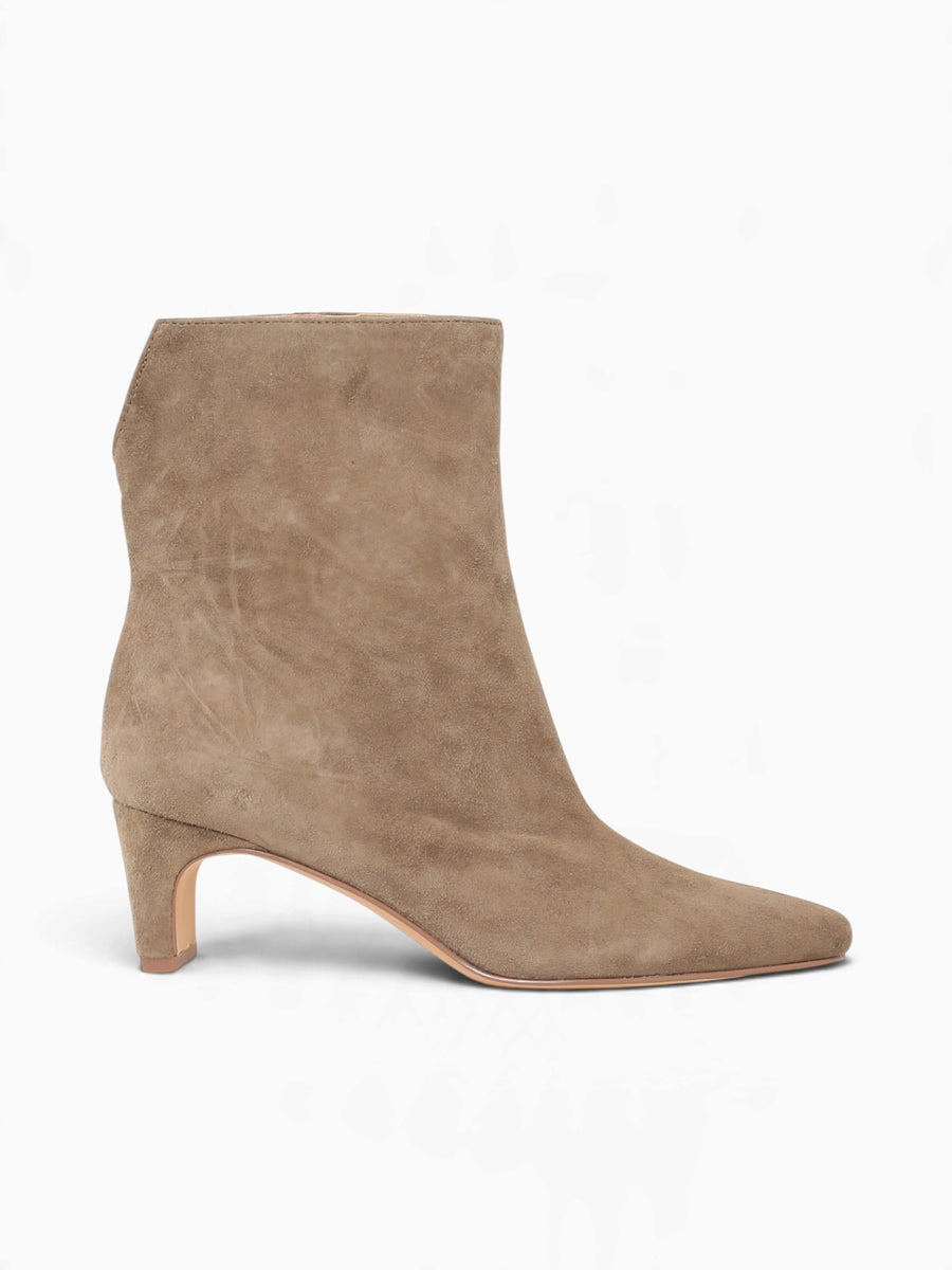 Bennet Olive Suede Brown / 6 / M