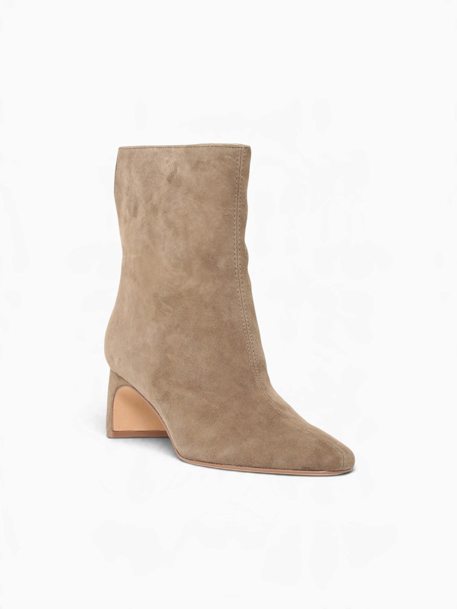 Bennet Olive Suede Brown / 6 / M