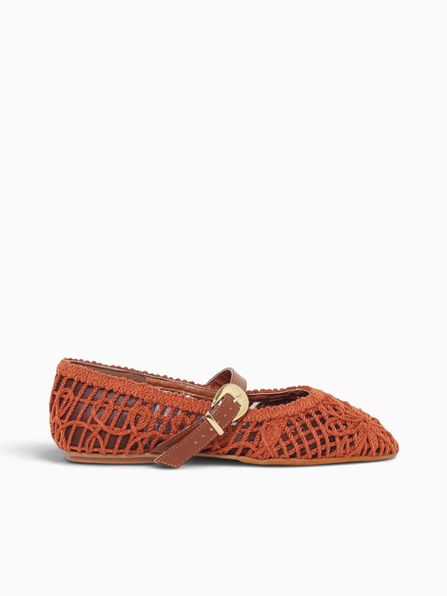 Ana Tiramisu Tramado Tan / 5 / M