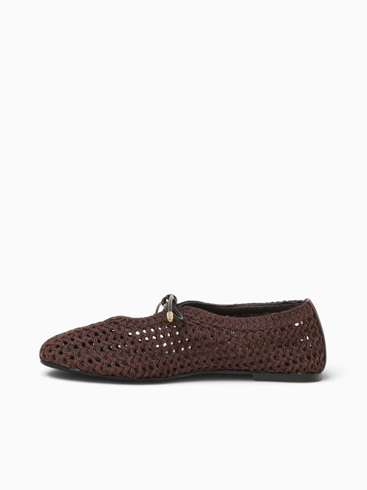 Susi Brown Black tramado Brown / 5 / M