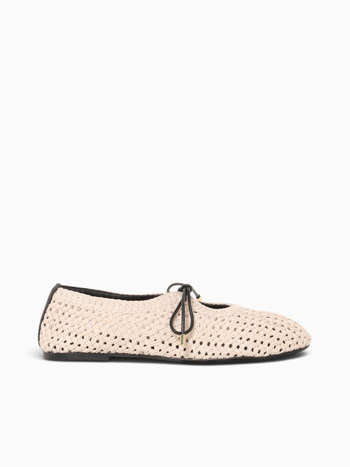 Susi Creme Black tramado Natural / 5 / M