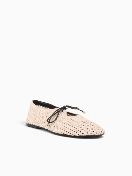 Susi Creme Black tramado Natural / 5 / M