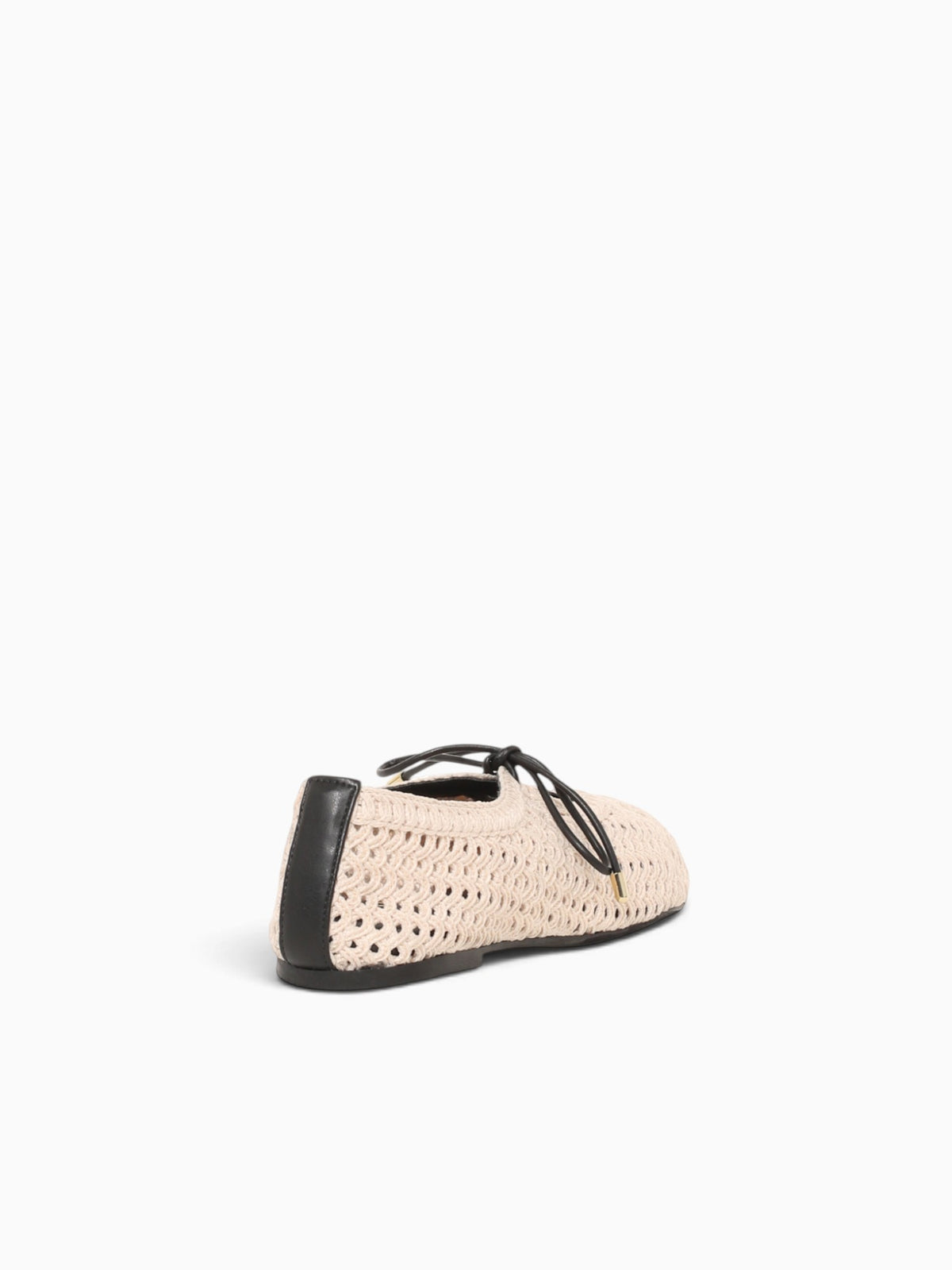 Susi Creme Black tramado Natural / 5 / M