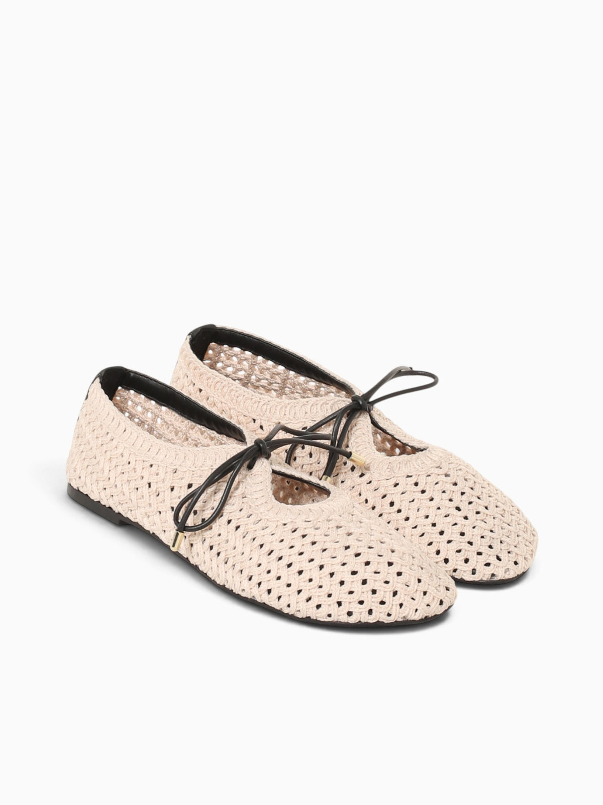 Susi Creme Black tramado Natural / 5 / M