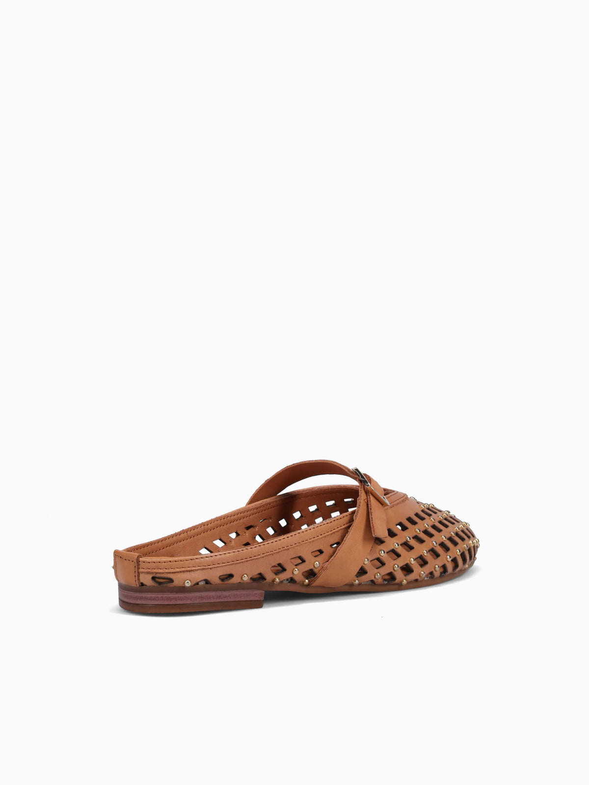 Defne Coconut Leather Tan / 5 / M