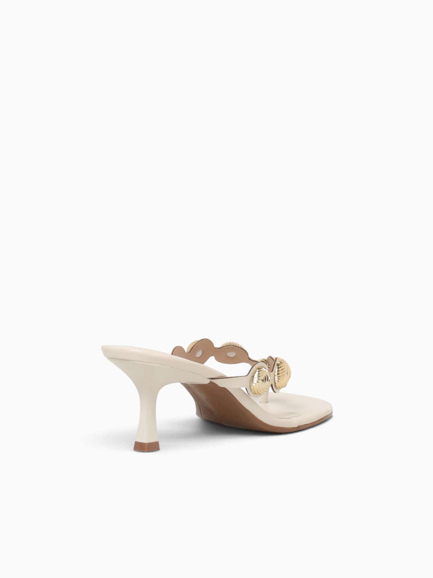 Margarete Off White Gold smooth Off White / 5 / M