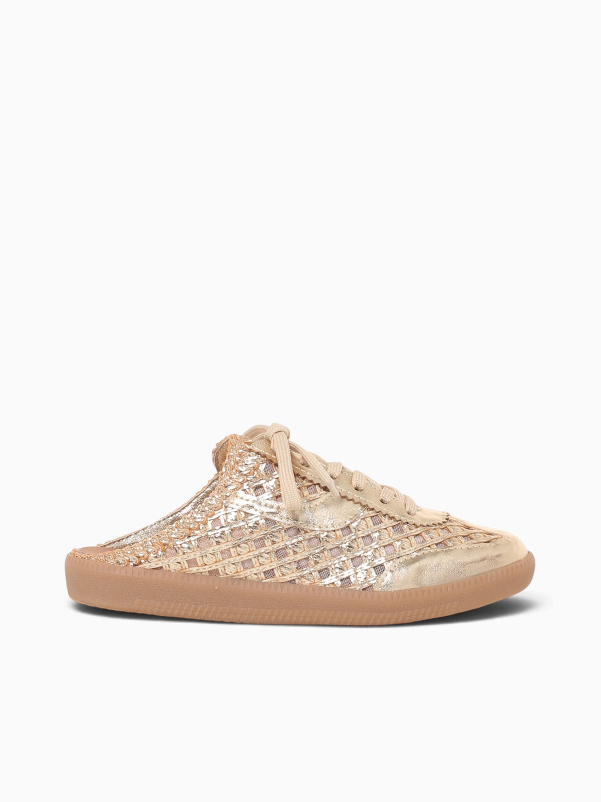 Nori Gold Weave Gold / 5 / M