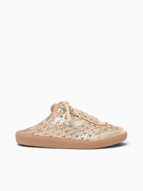 Nori Gold Weave Gold / 5 / M