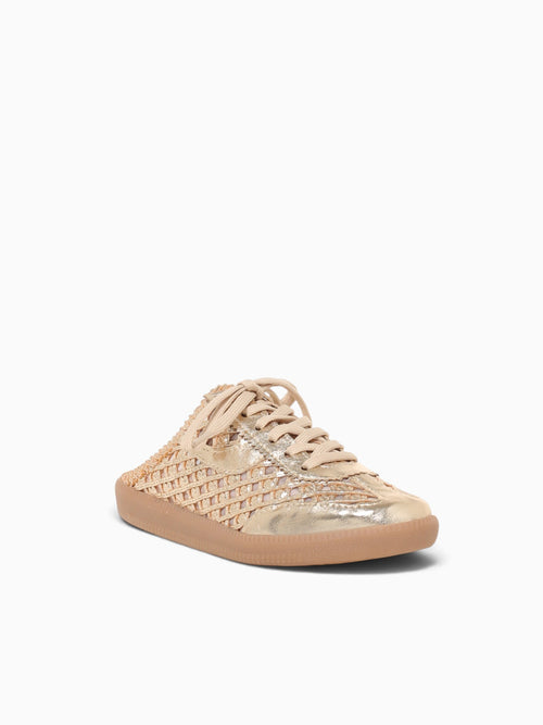 Nori Gold Weave Gold / 5 / M
