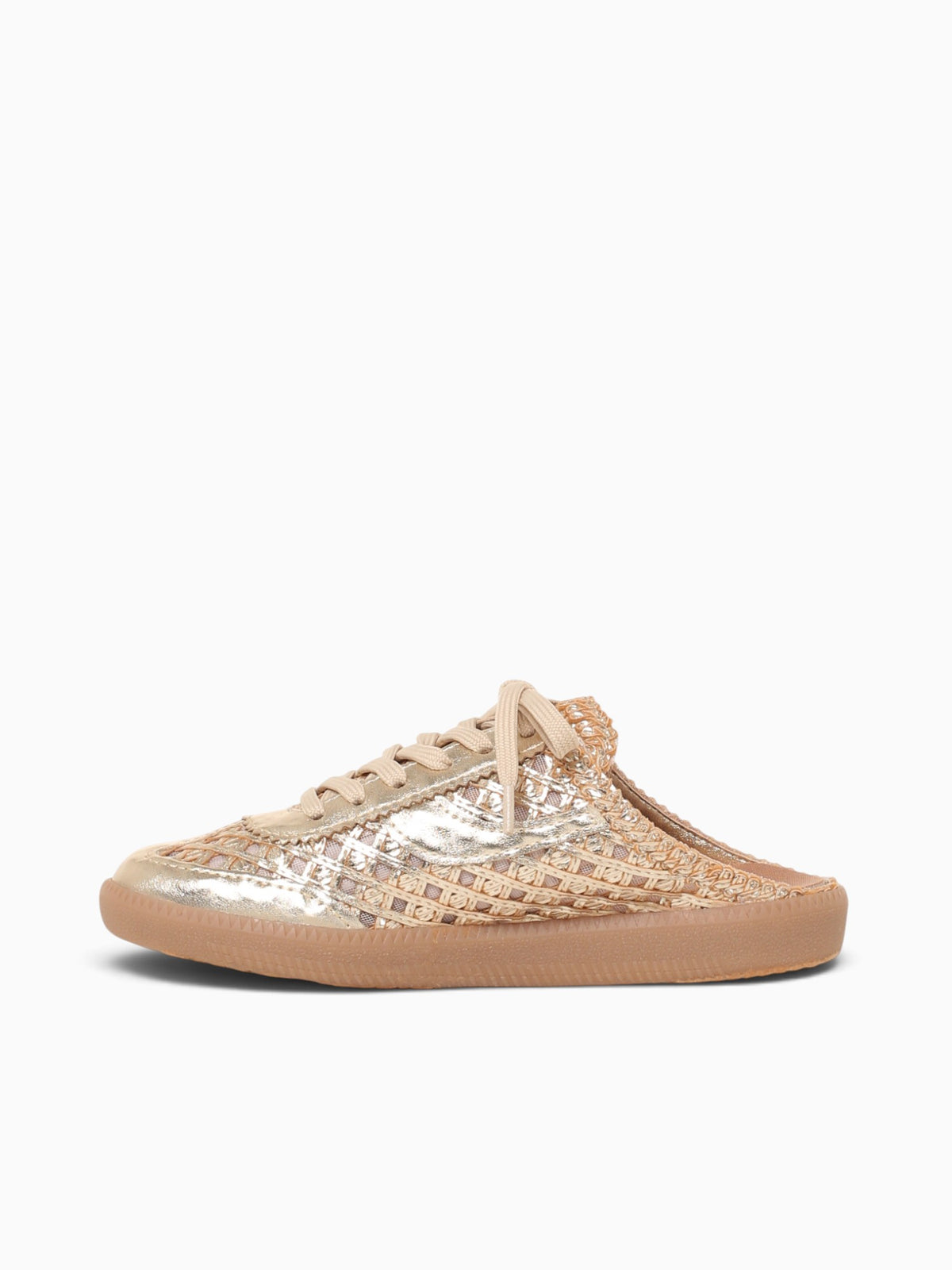 Nori Gold Weave Gold / 5 / M