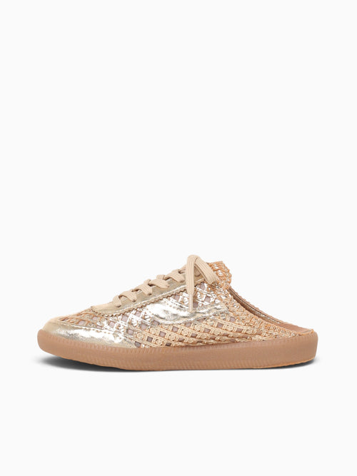 Nori Gold Weave Gold / 5 / M